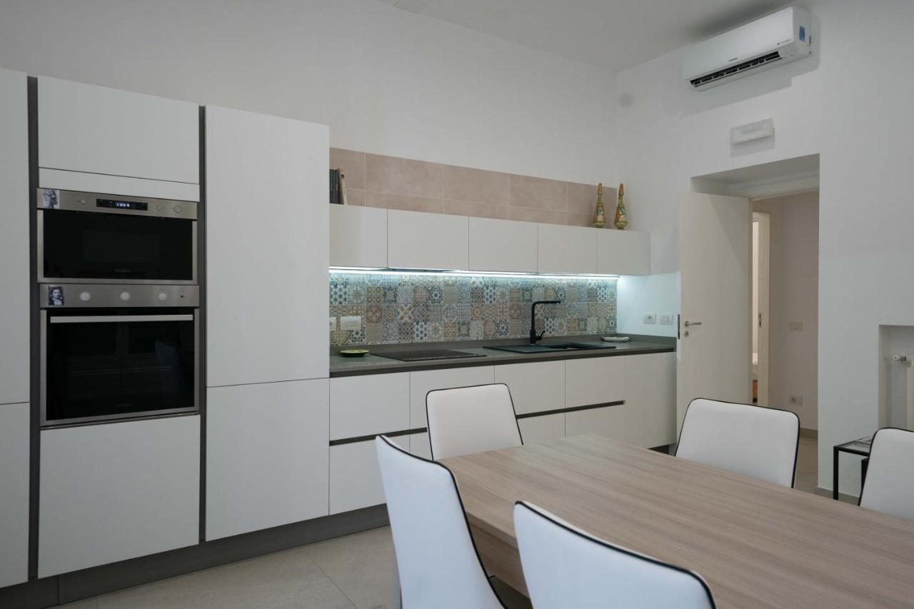 Gramsci Luxury Apartment By Dimorra Naples Exterior photo